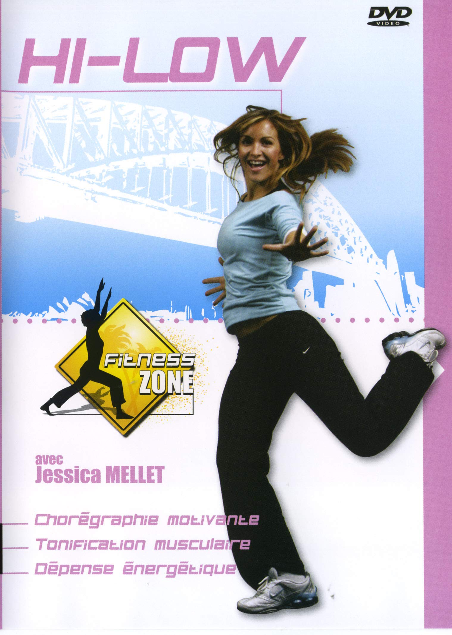 Fitness Zone 5 - Hi Low [DVD]