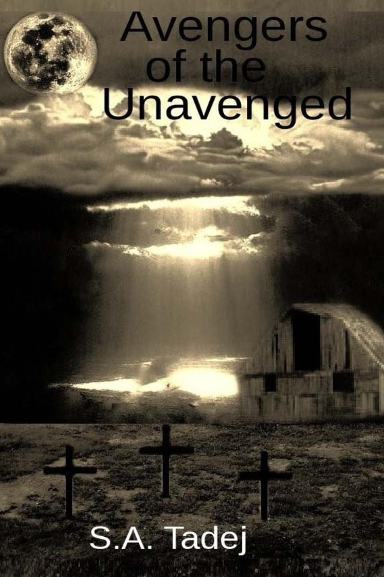 Avengers of the Unavenged (Protector's of the Light Book 2)