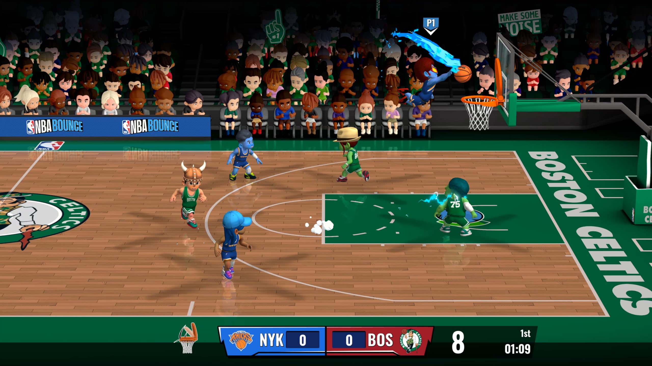 NBA Bounce - PS5