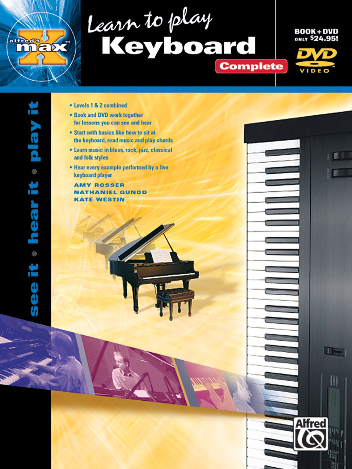 Learn to Play Keyboard : maîtrisez l'indépendance des mains avec ce guide complet