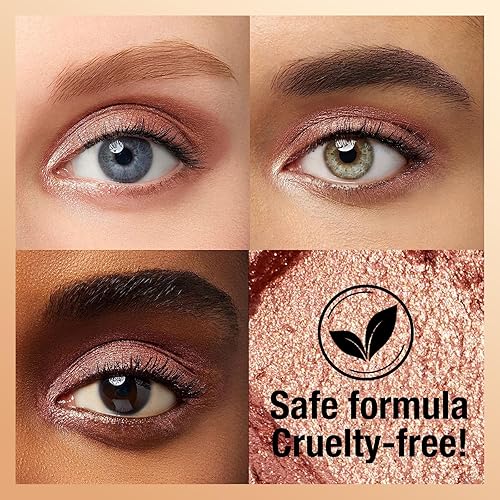 Miniatura 7 de Lucoss 8 lápices de sombra de ojos en crema, sombra de ojos brillante, impermeables, lápices de sombra de ojos de larga duración, iluminador de