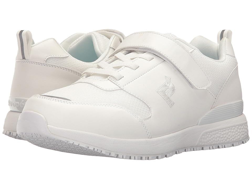 

Propet Stewart (White) Men's Shoes