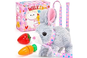 Tagitary Animated Bunny: A Hopping Good Time for Kids