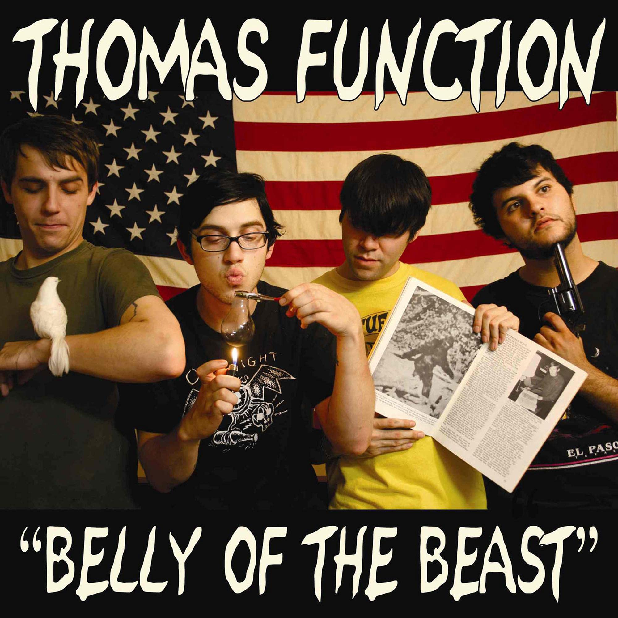 Belly of the Beast [7" VINYL]