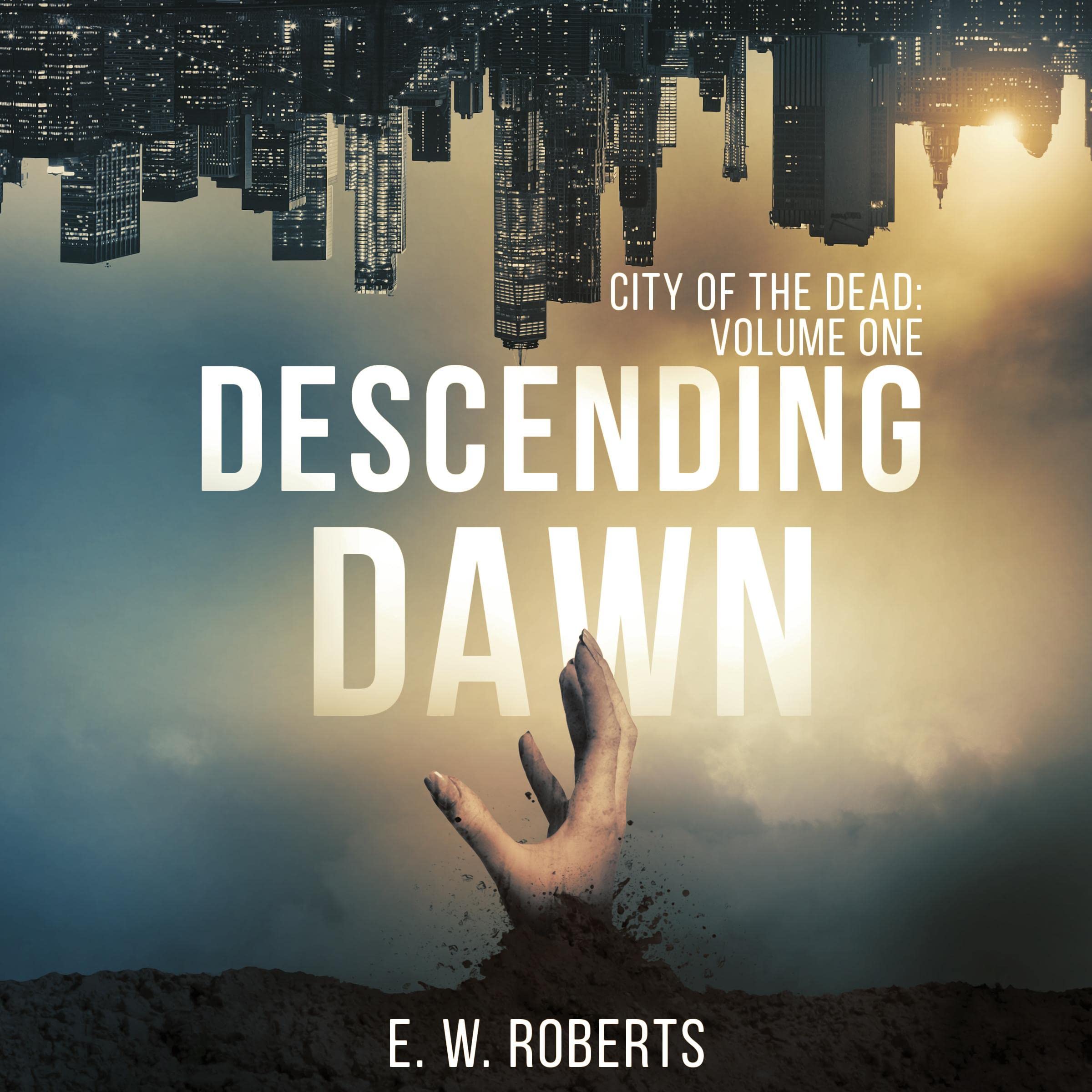 Cover art for Descending Dawn