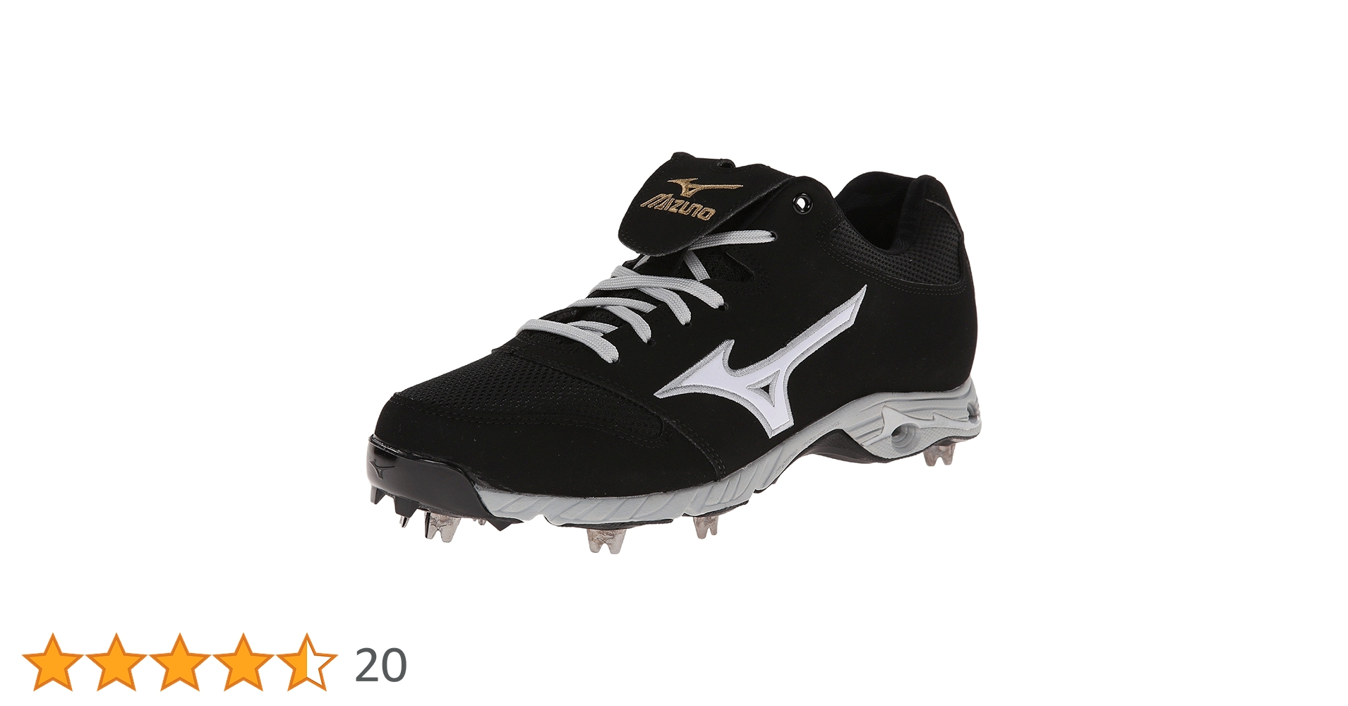 Amazon | Mizuno メンズ US サイズ: 16 US | MIZUNO(ミズノ