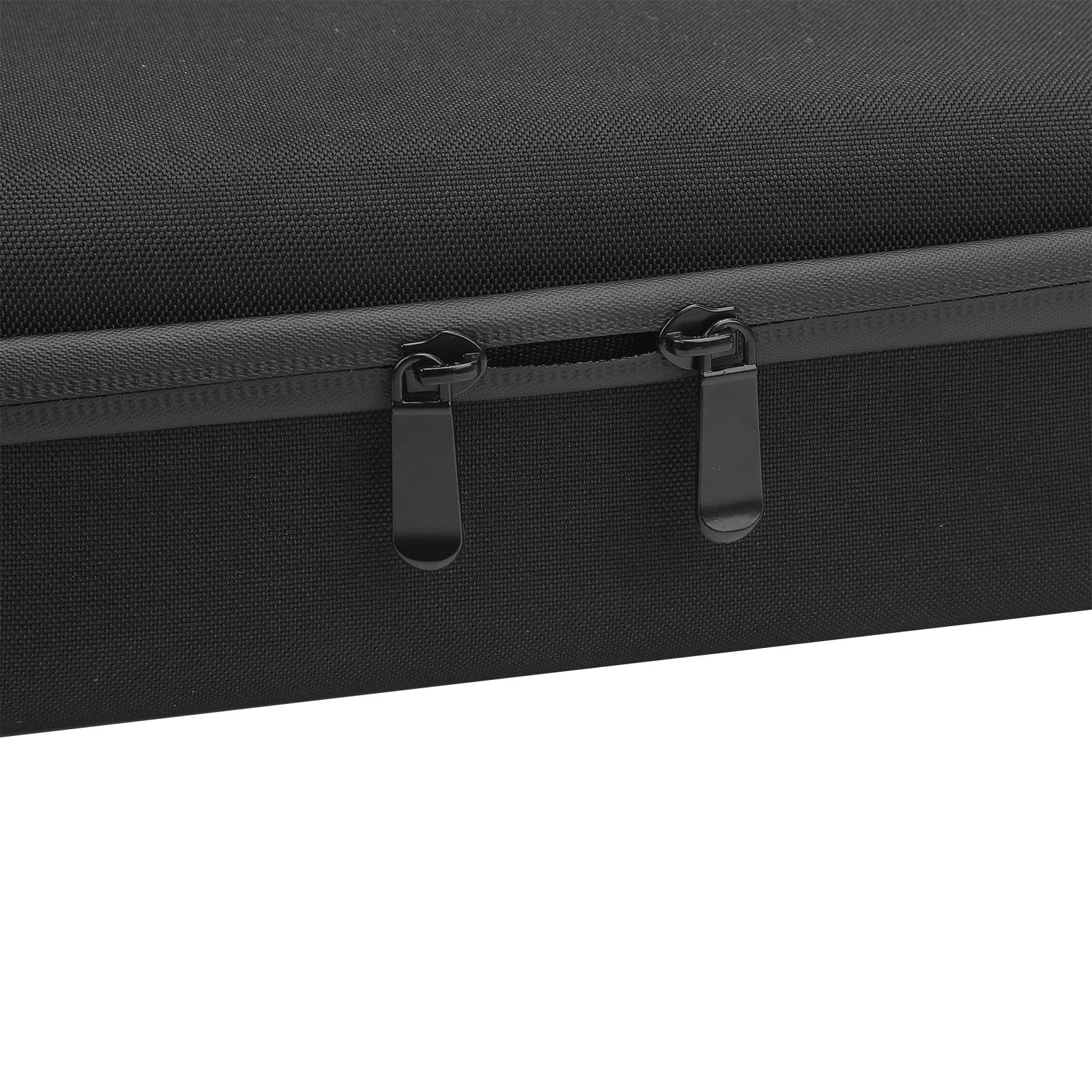 Travelag Portatile Rigido con Schiuma Ad Assorbimento, Cartello a Doppio Strato per Riporre in Sicurezza, Owerply, Porte e Cavi