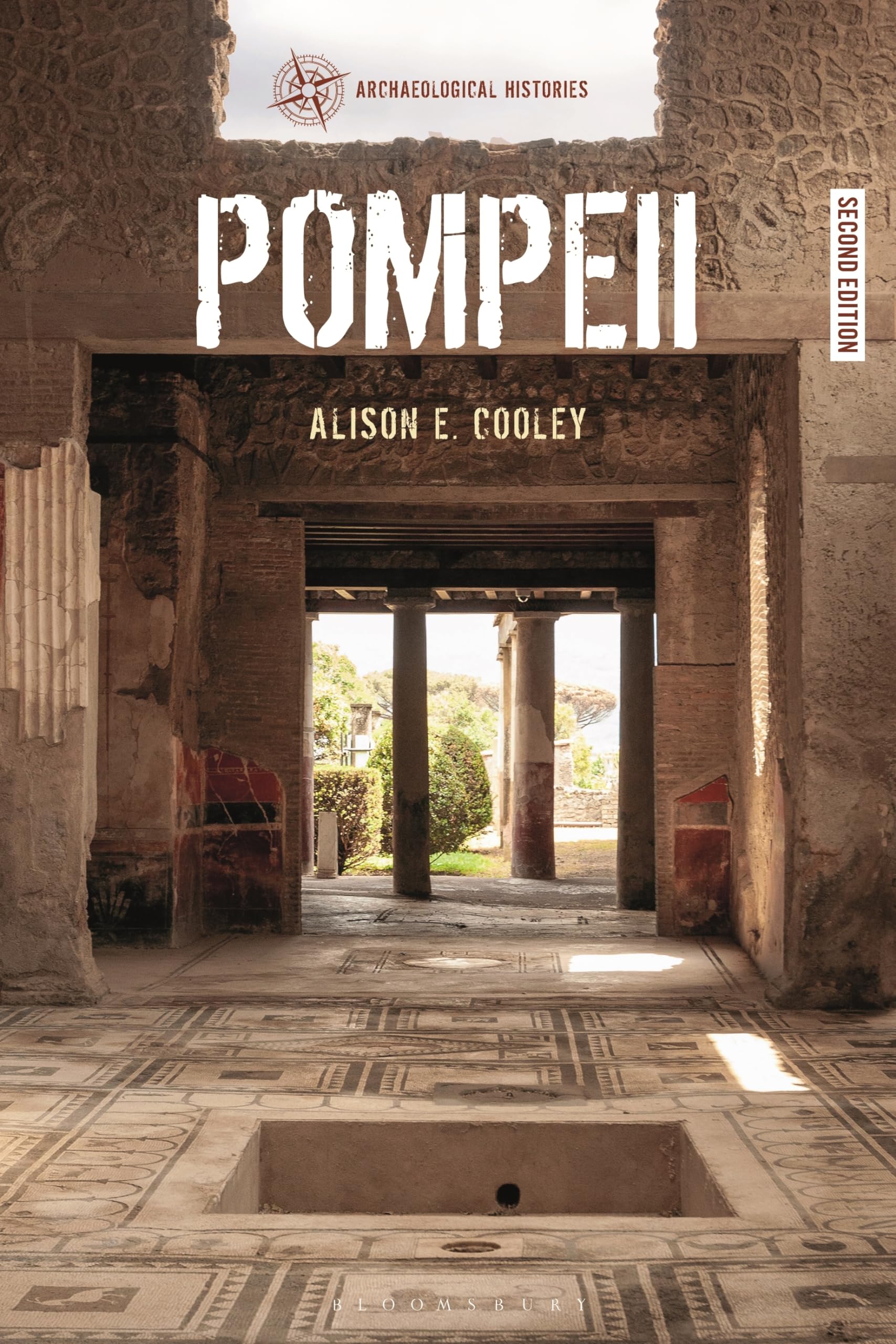 Pompeii by Alison E. Cooley - 9781350125216