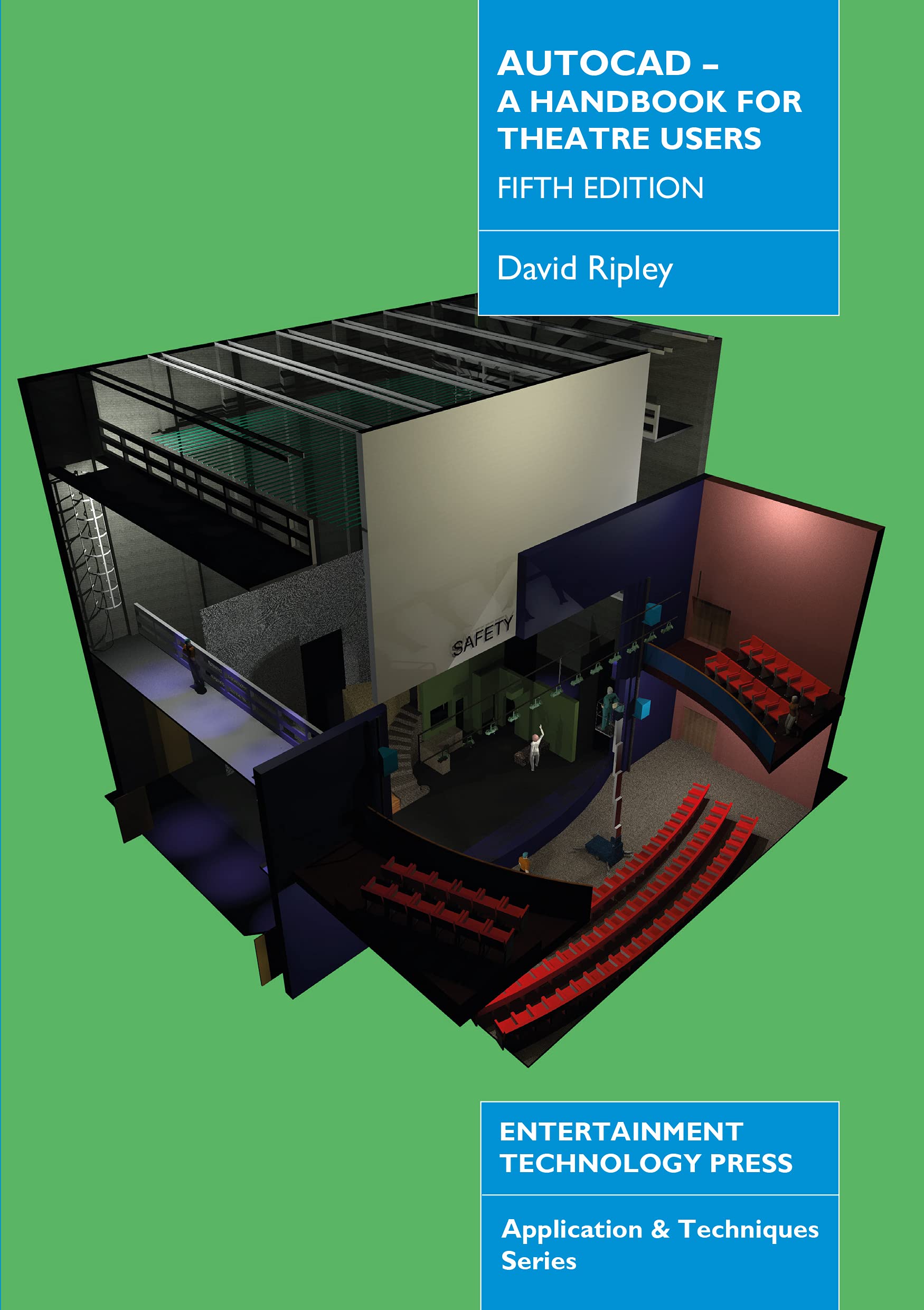 AutoCAD - A Handbook for Theatre Users 5th ed