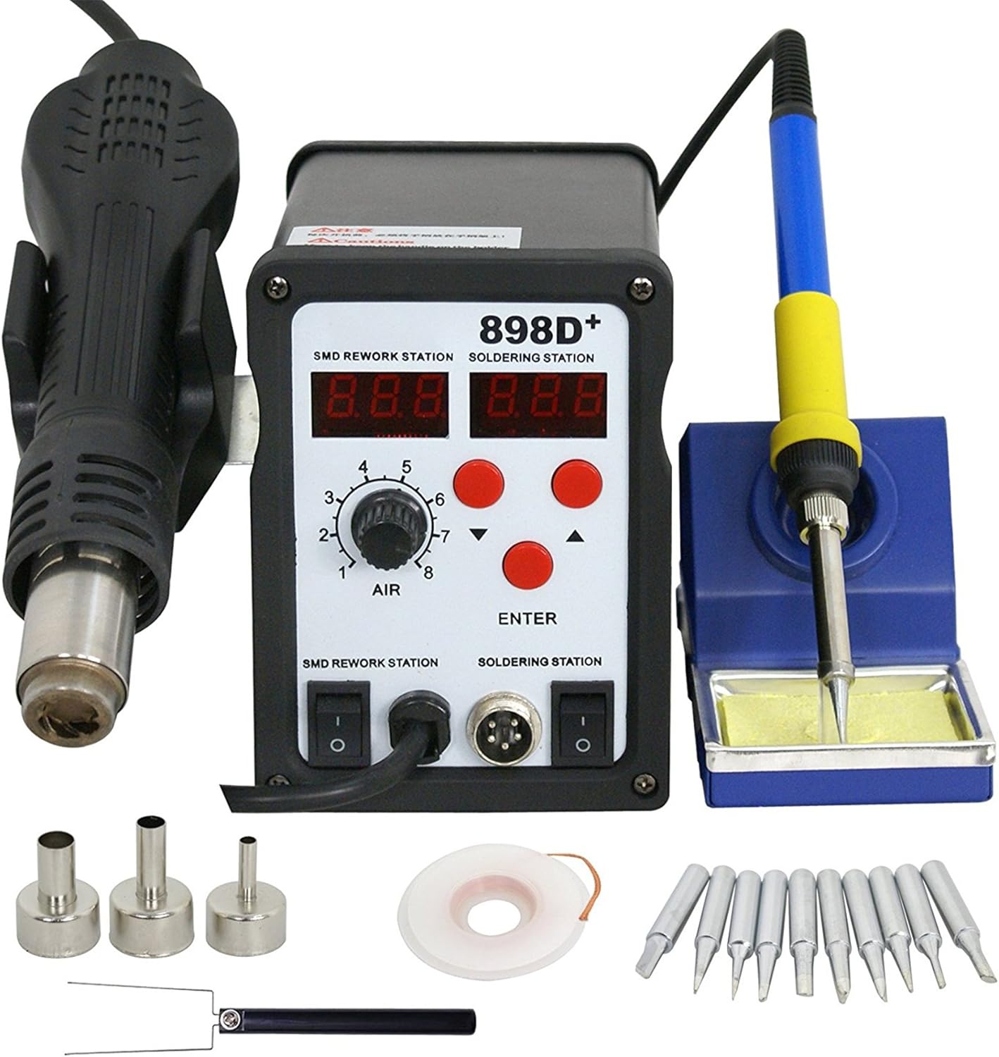 Top 7 Best Desoldering Stations PCB Tool Expert