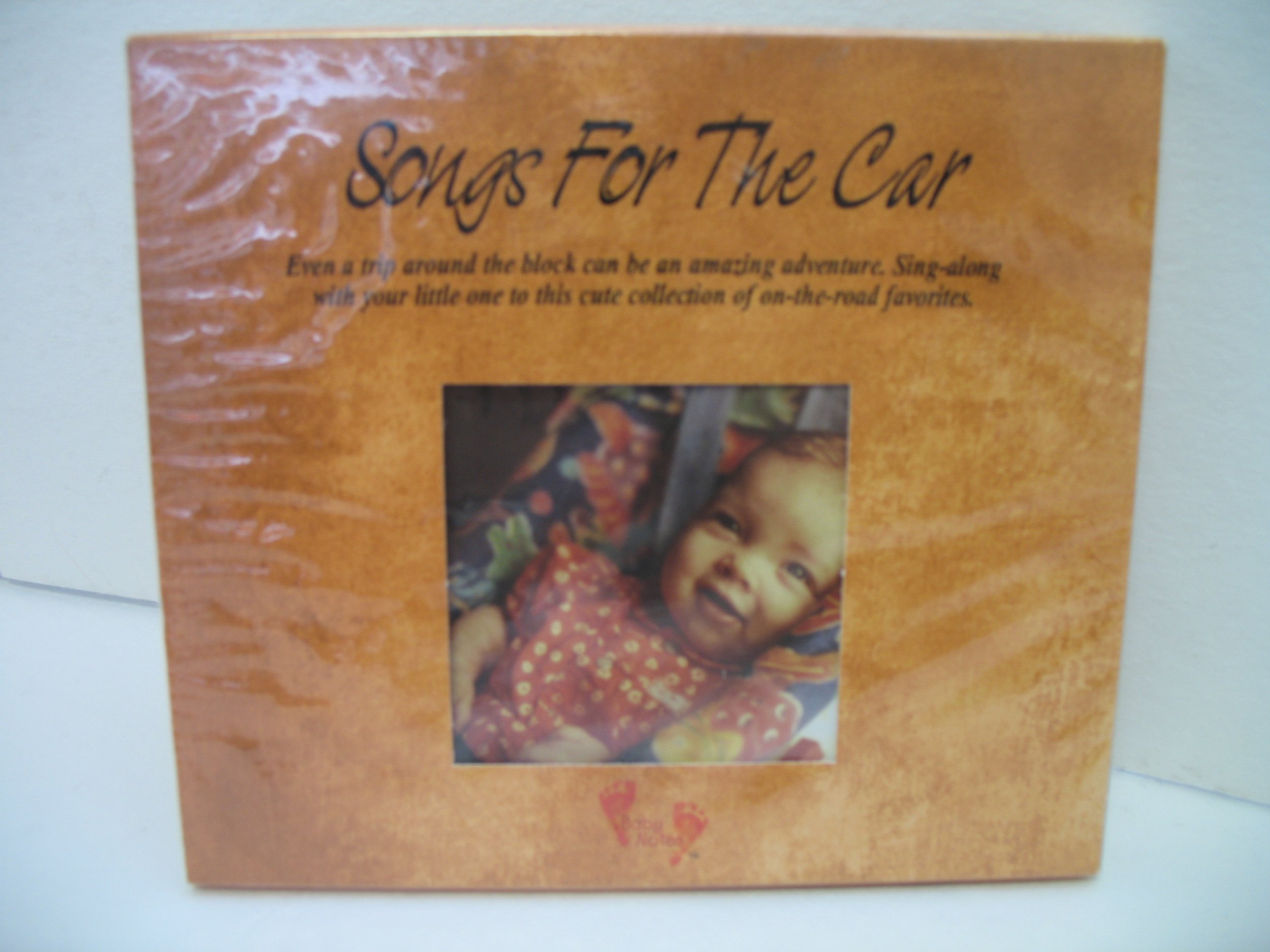 Baby Notes - Songs For The Car (1 CD) [Audio CD]