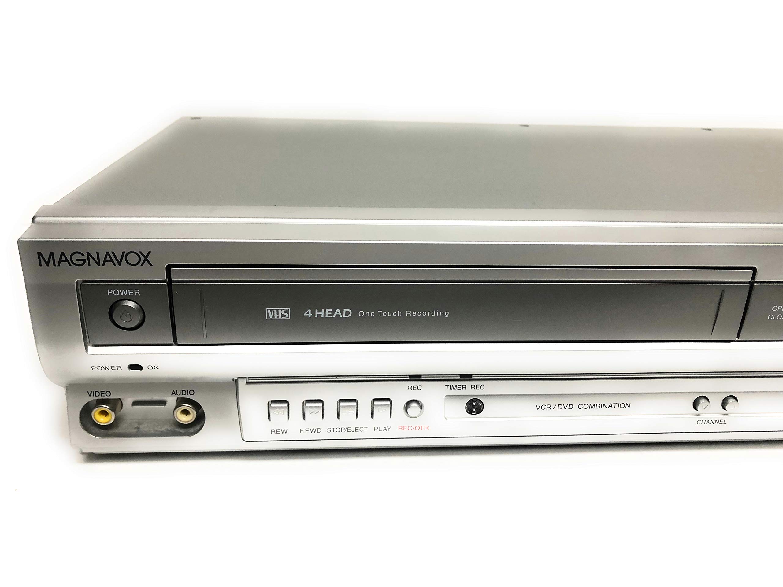 Amazon.com: Magnavox MSD804 - DVD/VCR Combo : Electronics