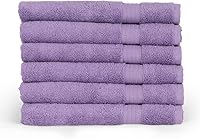Vista 17 de TowelSelections Toallas suaves y absorbentes de algodón para baño, hotel, ducha, spa, gimnasio, toalla de baño, toalla de mano, 2 toallas pequeñas