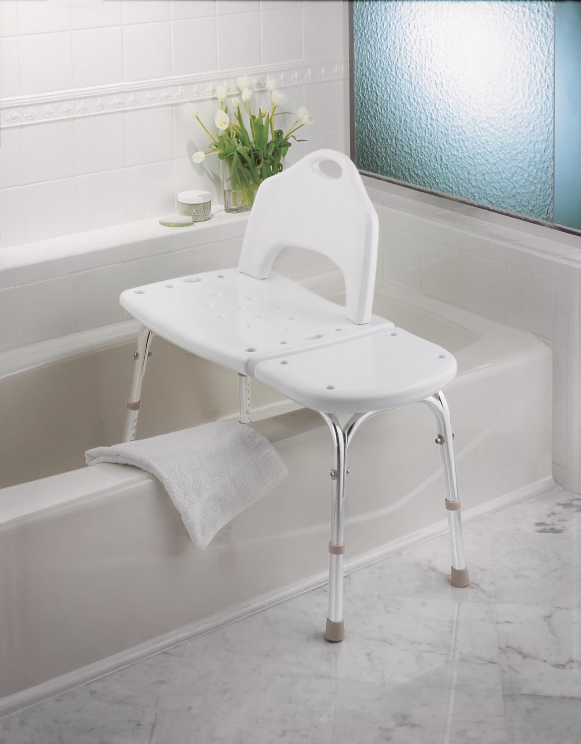 Weekly Top Sale Moen DN7065 Home Care 33.25-Inch W x 19.25-Inch D Adjustable Height Bath Safety Shower Transfer Bench Glacier One-Day Sale: Up to 60% Off Moen DN7065 Home Care 33.25-Inch W x 19.25-Inch D Adjustable Height Bath Safety Shower Transfer Bench Glacier