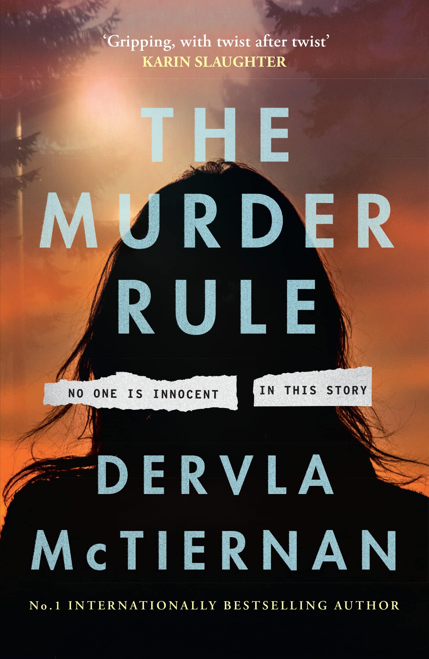 The Murder Rule: the gripping new crime thriller from the international, critically acclaimed bestselling author of The Ruin