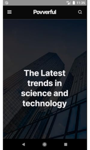 Povverful | Latest trends in science and technology