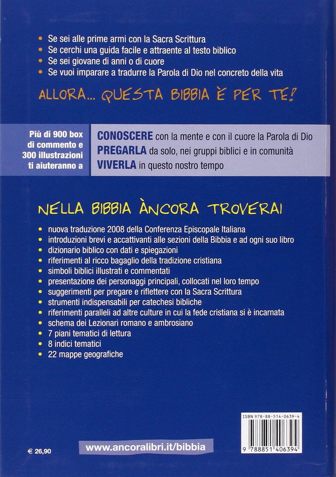 La Bibbia