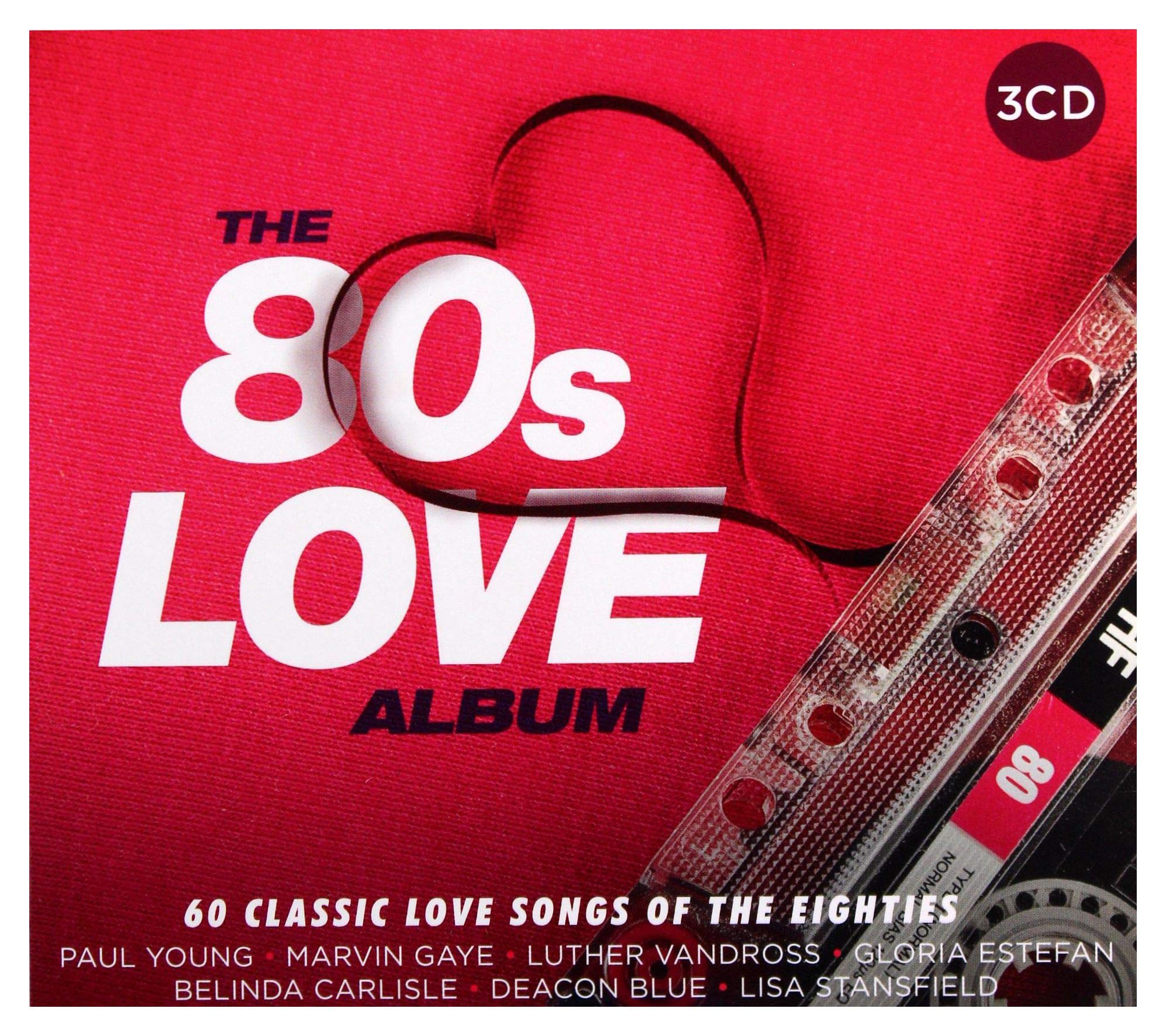 VARIOUS ARTISTS - 80s Love Album / Various - Amazon.com Music