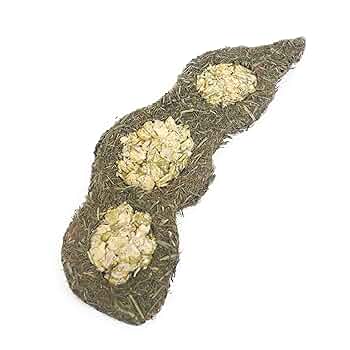 AB Tools Small Animal Pet Treat Rabbit Guinea Pig Nibble 'N' Dig Meadow