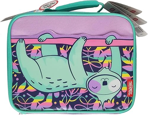 Thermos - Kit de lonchera blanda