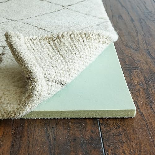 Rug Pad USA - alfombrilla Cloud Comfort, Espuma, Verde