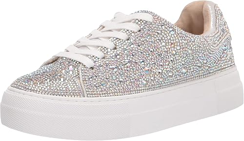 Betsey Johnson Women's Sidny Sneaker