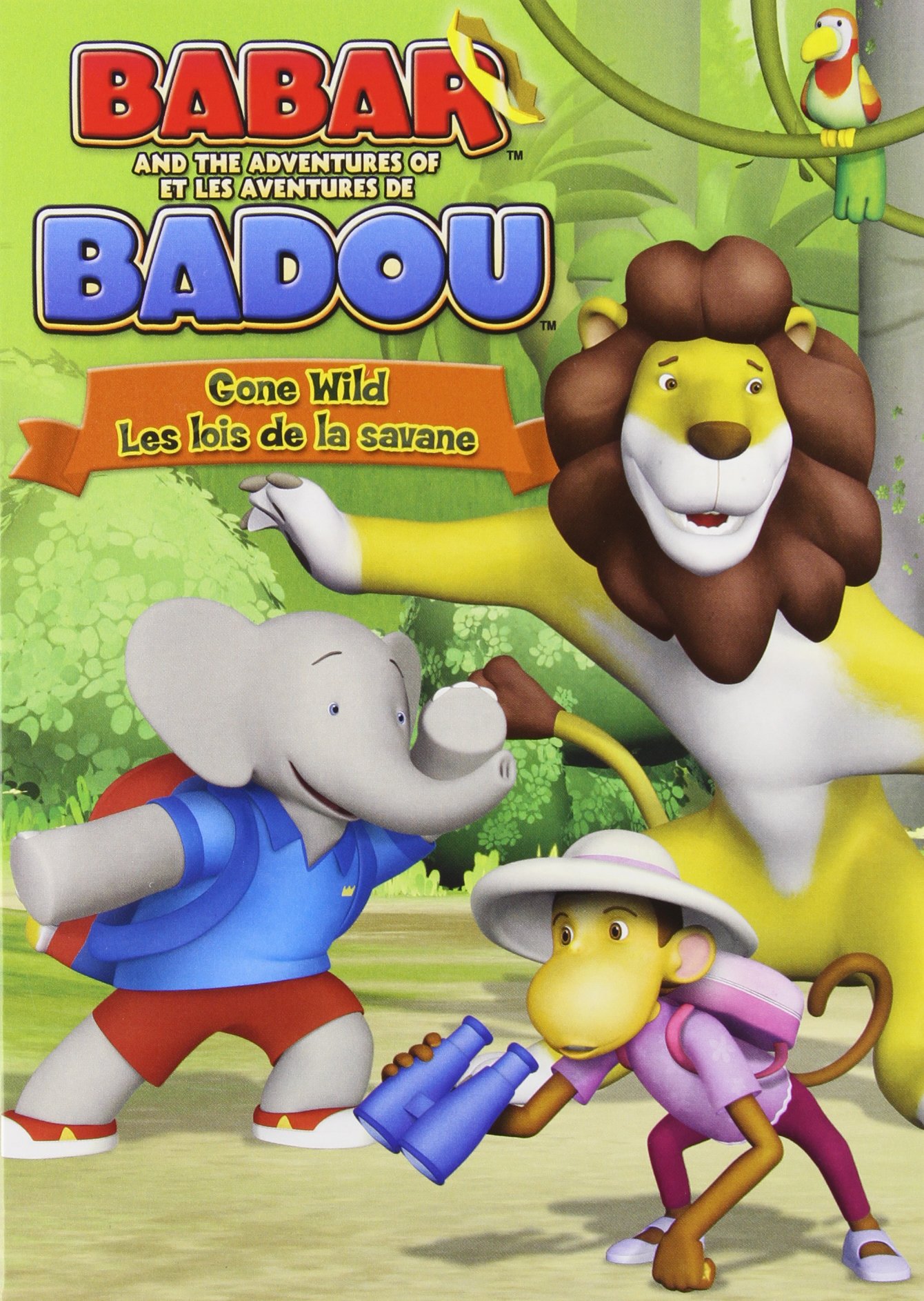 (未使用･未開封品)Babar & the Adventures of Badou - Tusk - Tastic [DVD] Babar and the Adventures of Badou: Amazon.ca: n/a: Movies