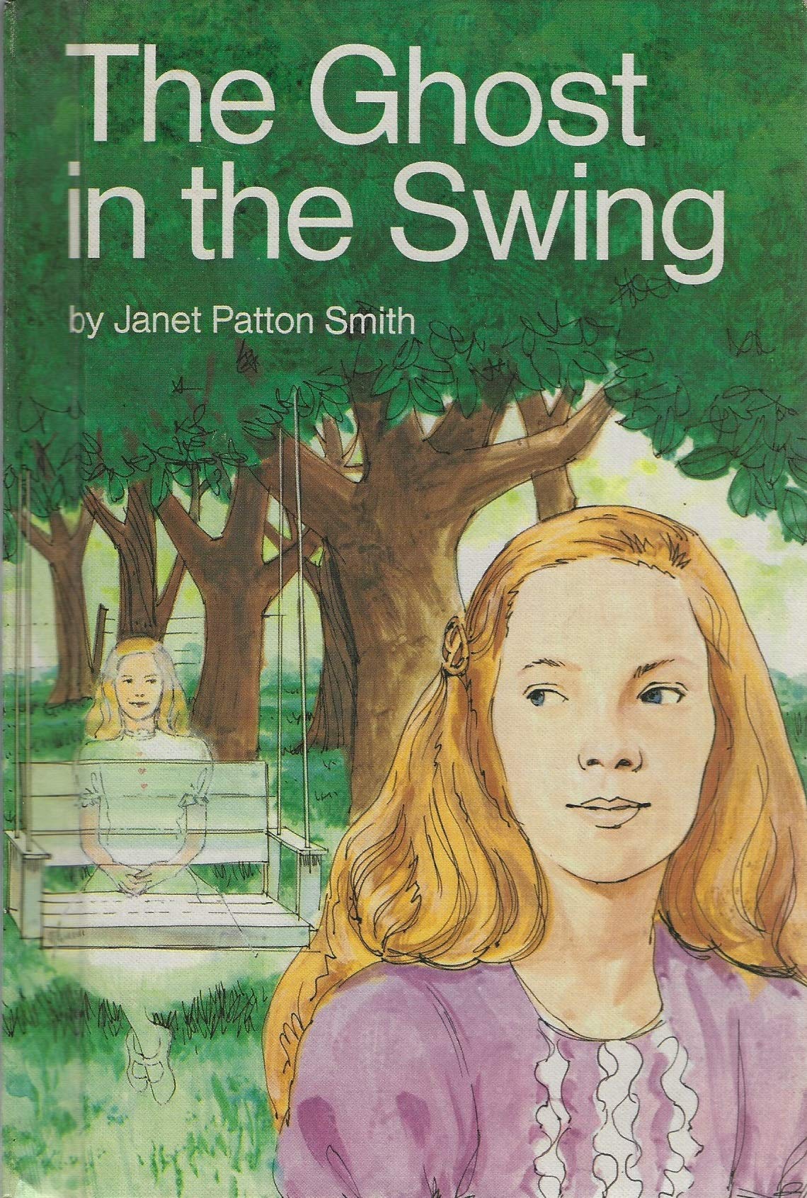 Cover of The Ghost in the Swing