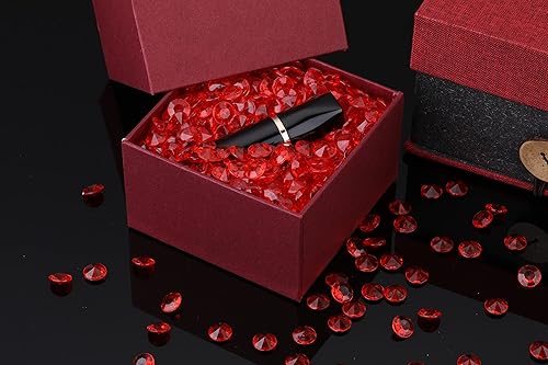 Miniatura 2 de Gajozon 1000 piezas de diamantes acrílicos de 0.47 pulgadas, gemas acrílicas, piedras preciosas dispersas para mesa de boda, decoraciones de fiesta