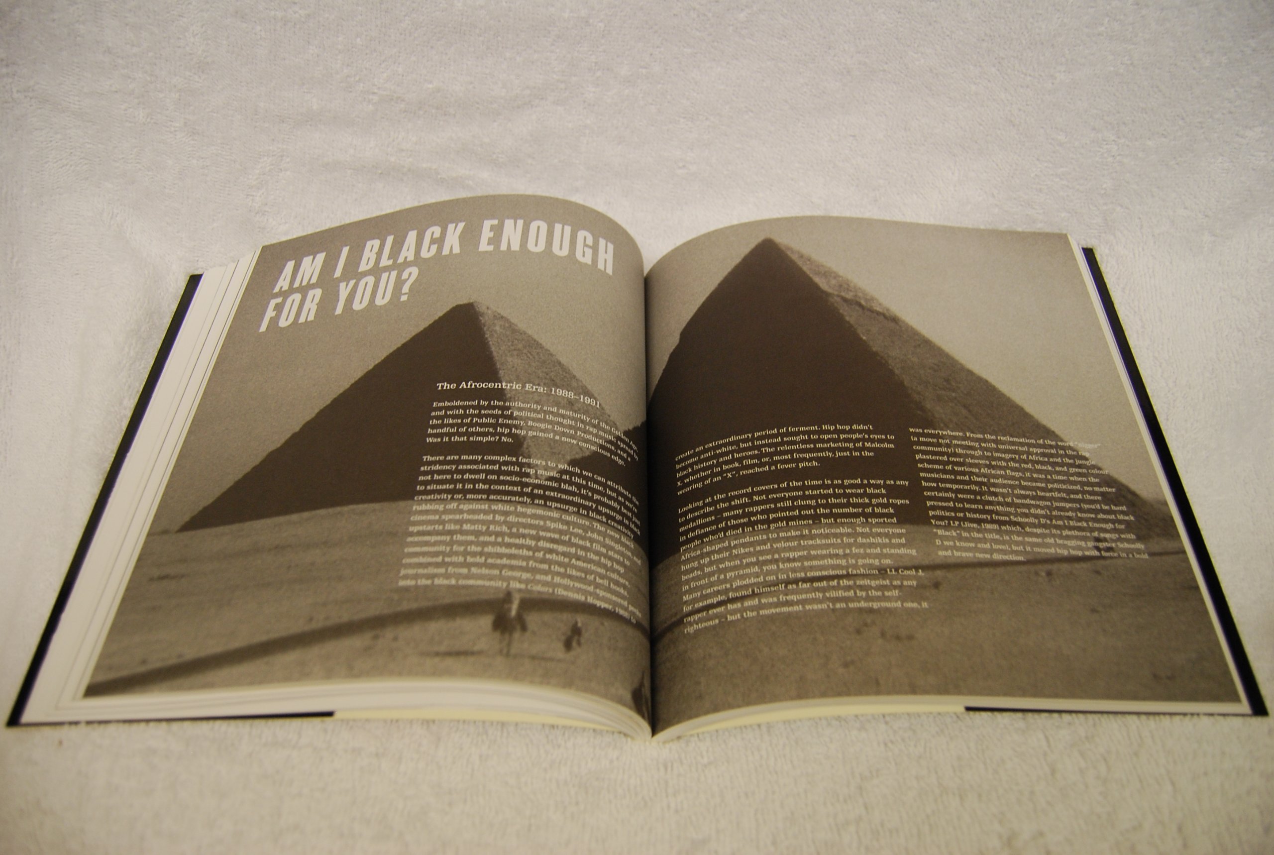 The Book of Hip Hop Cover Art