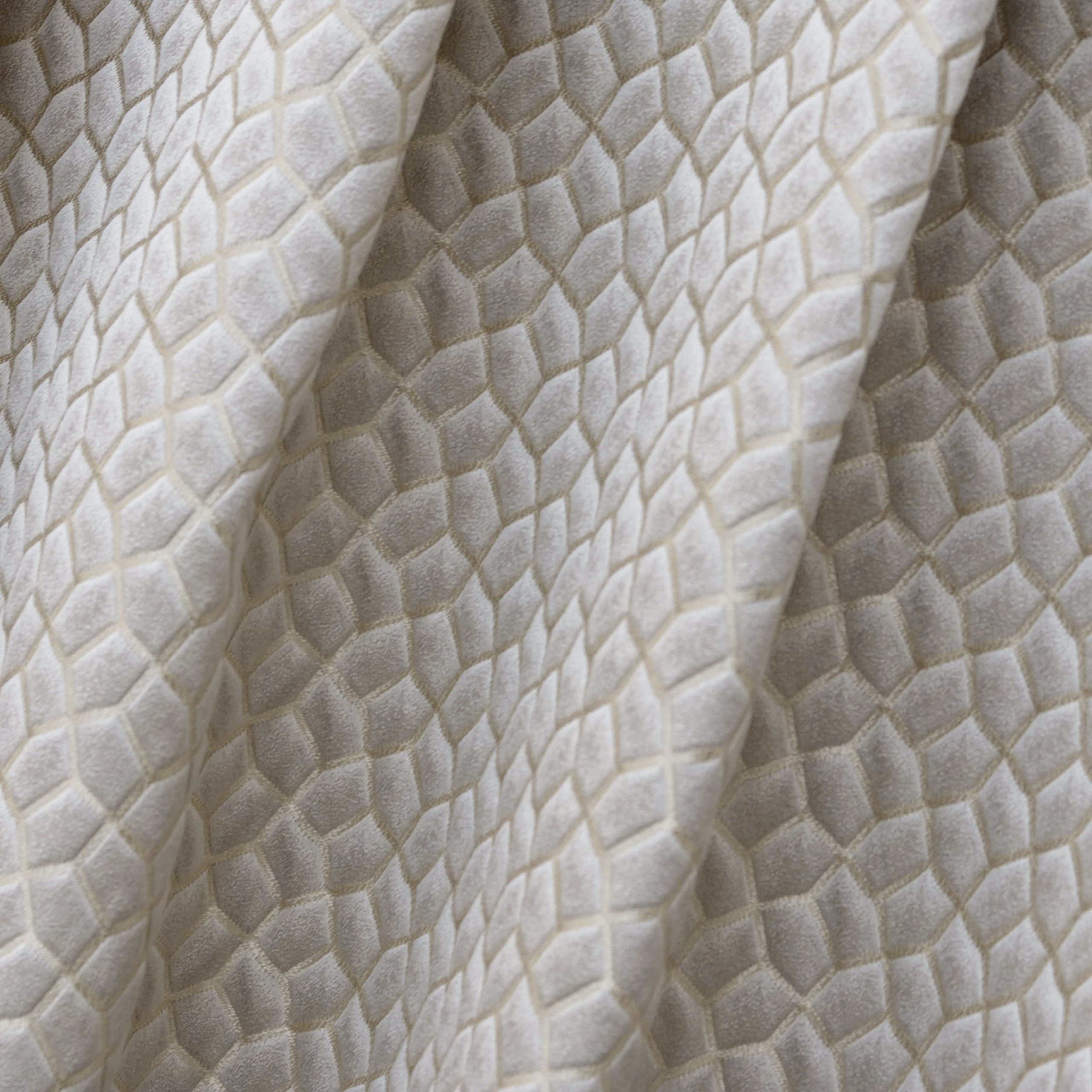 【ピ】marte Bi-Color Sheer Jacquard MidCentury Botanical - RUG STAR