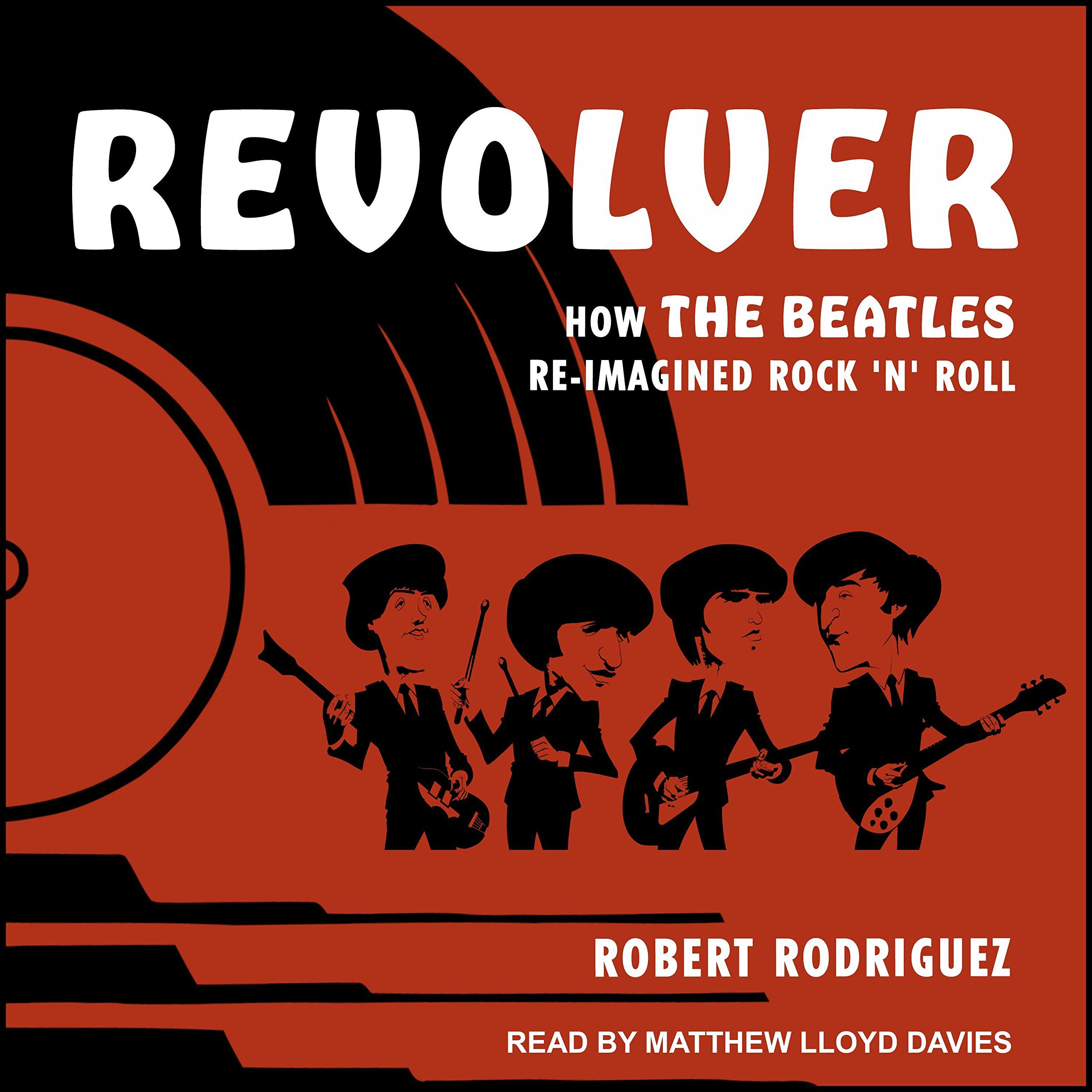 Cover art for Revolver