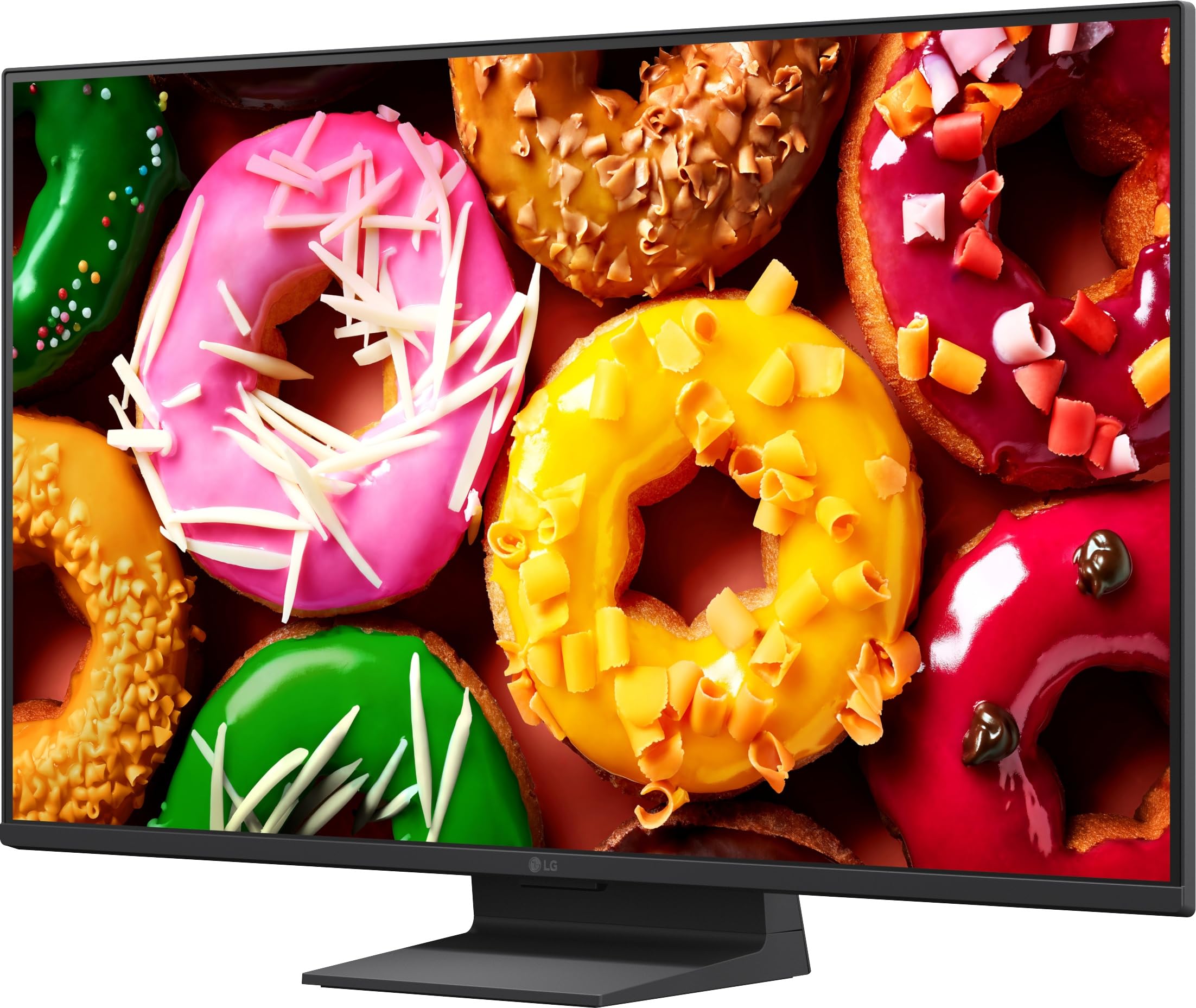 LG 27LB70006LA TV 27 Zoll (68 cm) Full HD LCD TV (α5 Gen9 4K AI Prozessor, webOS 26, 120Hz) [Modelljahr 2026] [Energieklasse E]