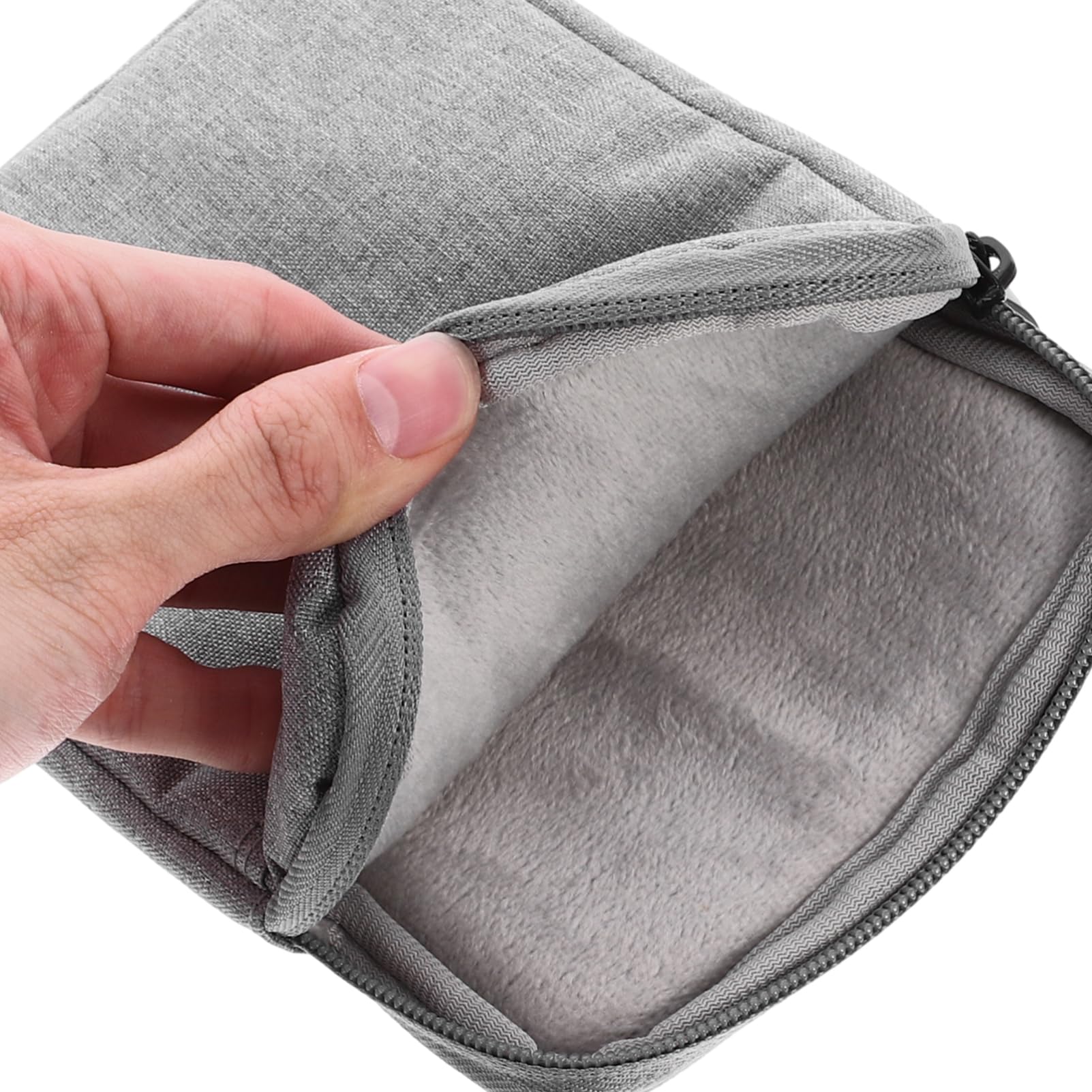 BRIGHTFUFU Ebook Reader Carrying Case Splashproof E-Reader Protective Sleeve for for Travel and Daily Use Stylish Design Organizes Your Device Securely