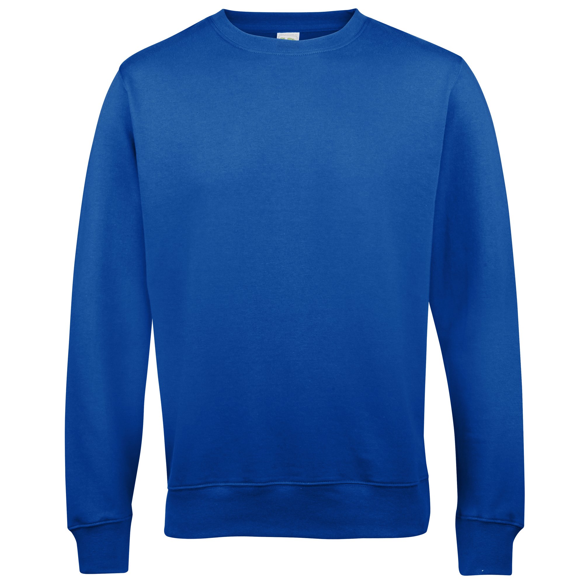 Just Hoods by AWDis Women's Sweat Long Sleeve Sweatshirt, Blue (Royal), XX-Large