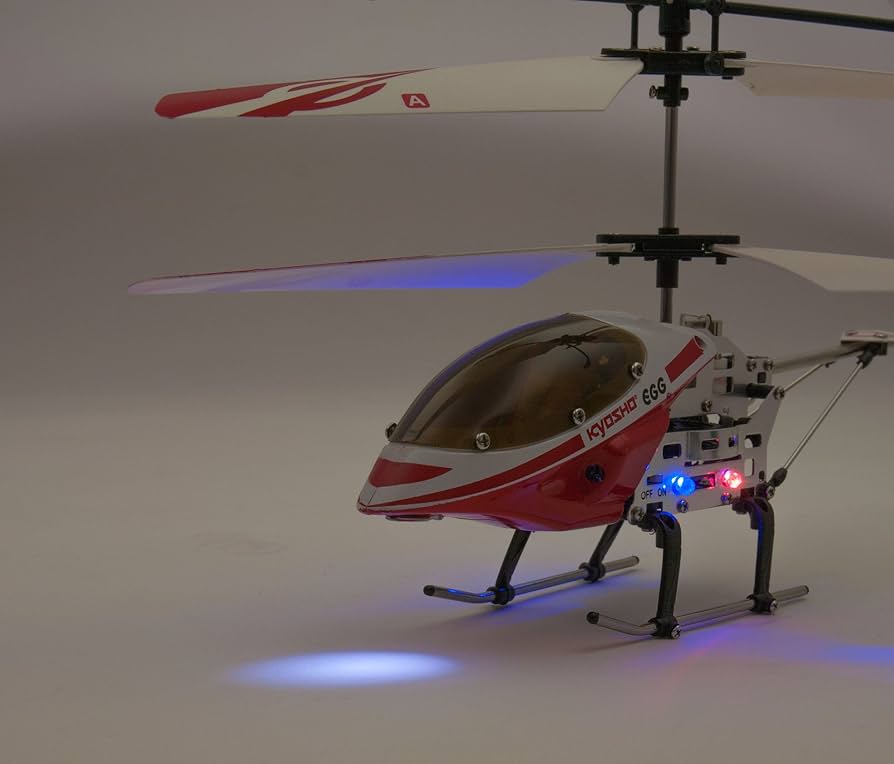 京商コンセプト　ヘリコプター フルセット 京商コンセプト ヘリコプター フルセット 京商コンセプト ヘリコプター
