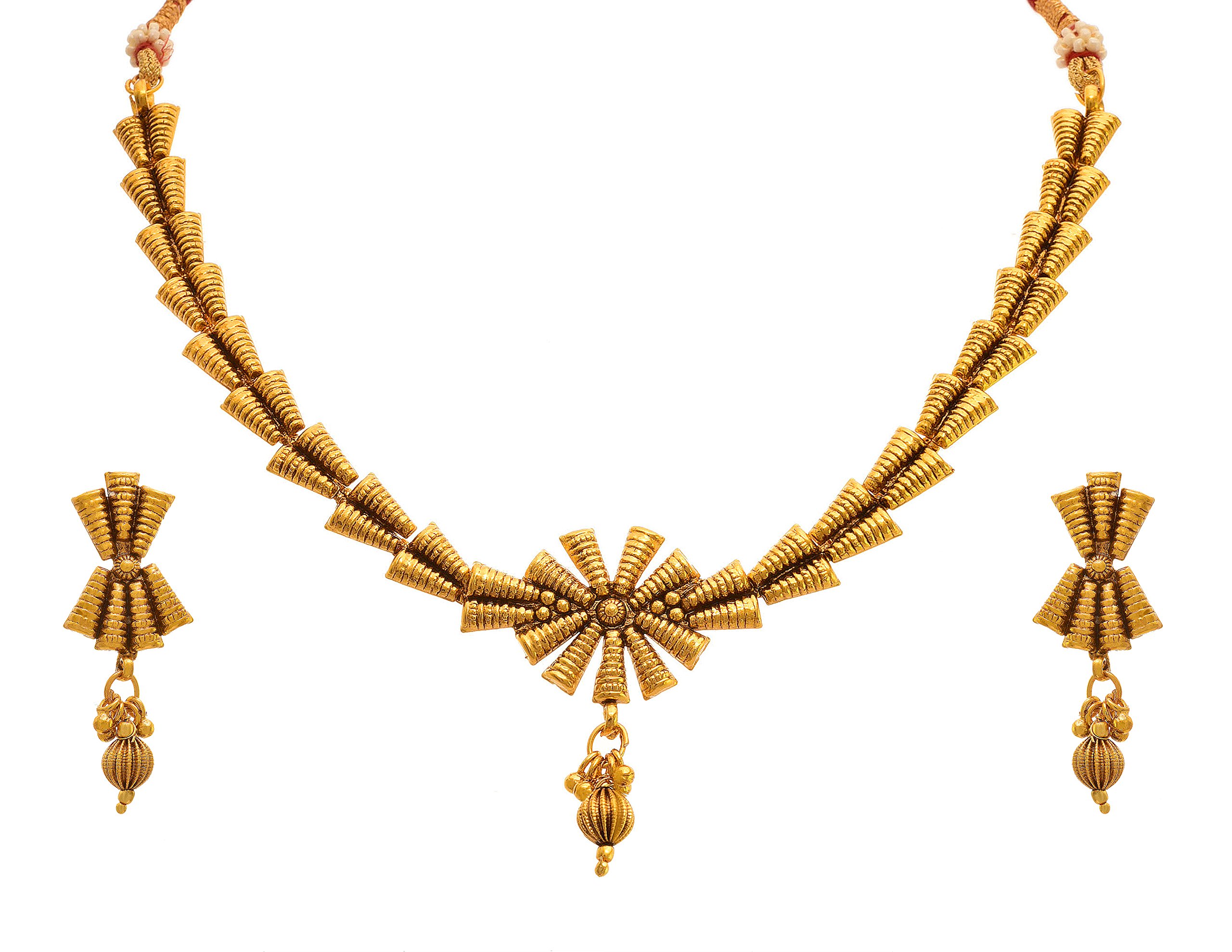 See full amazon price history chart for JFL - Traditional Ethnic One Gram Gold Plated Designer Necklace Set with Earring for Women and Girls.,Valentine JFL - Traditional Ethnic One Gram Gold Plated Designer Necklace Set with Earring for Women and Girls.,Valentine (B075XC89LT) Amazon Price History, Amazon Price Tracker