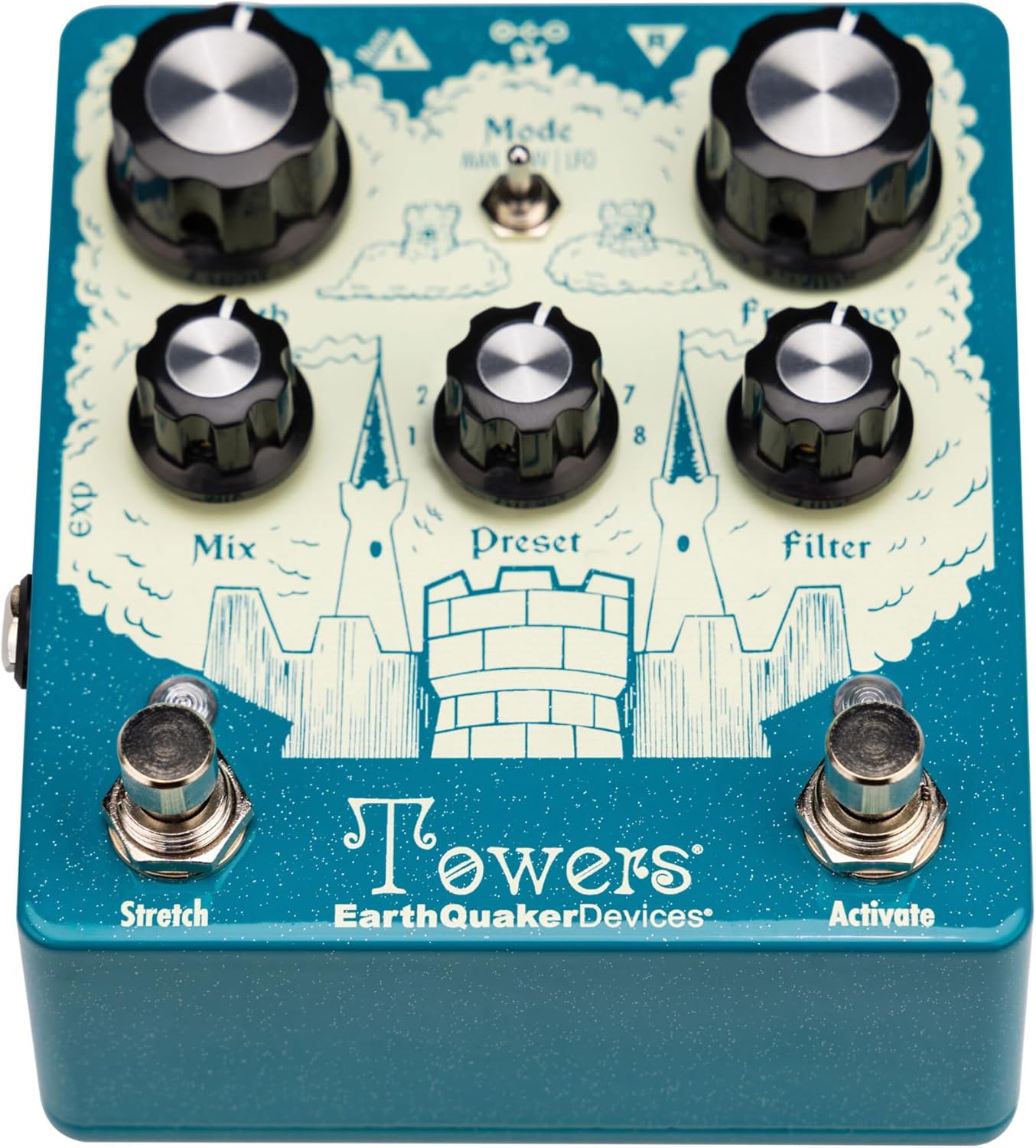 EarthQuaker Devices Towers