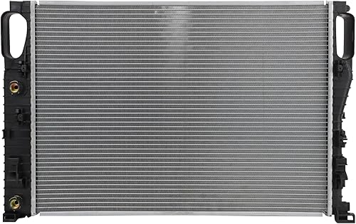 Vista 491 de TRQ Radiador compatible con Mazda CX-3 2016-2018