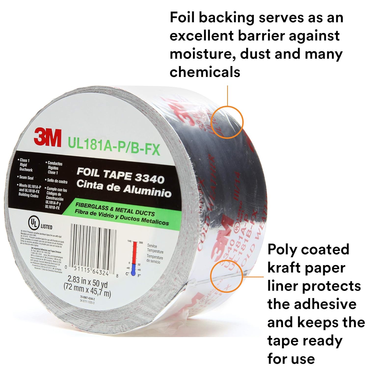 Adhesives, Sealants & Tapes Adhesive Tapes Business 3M Venture 1558HT