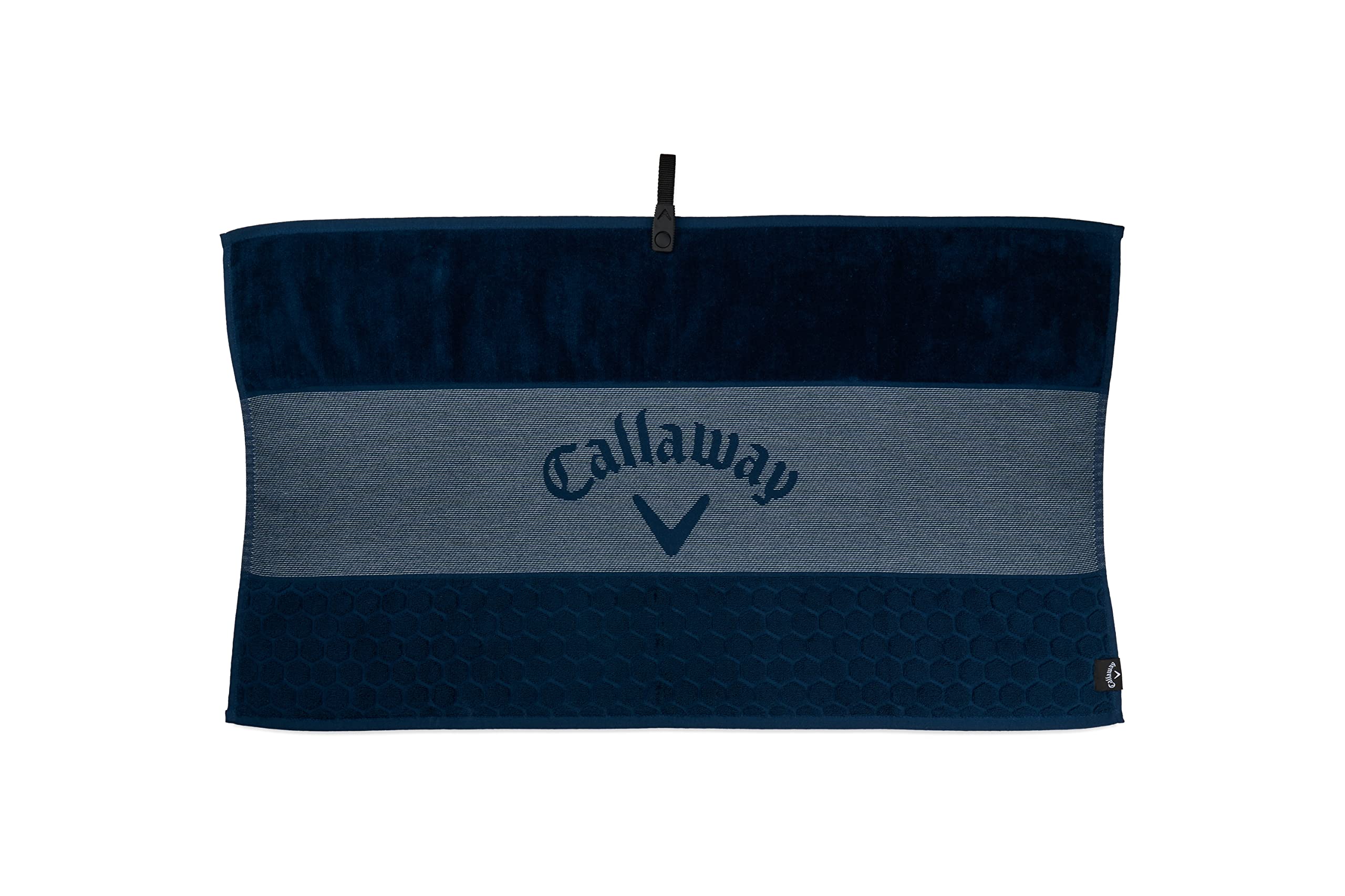 Callaway TW CG Tour FOLD Towel NVY 23