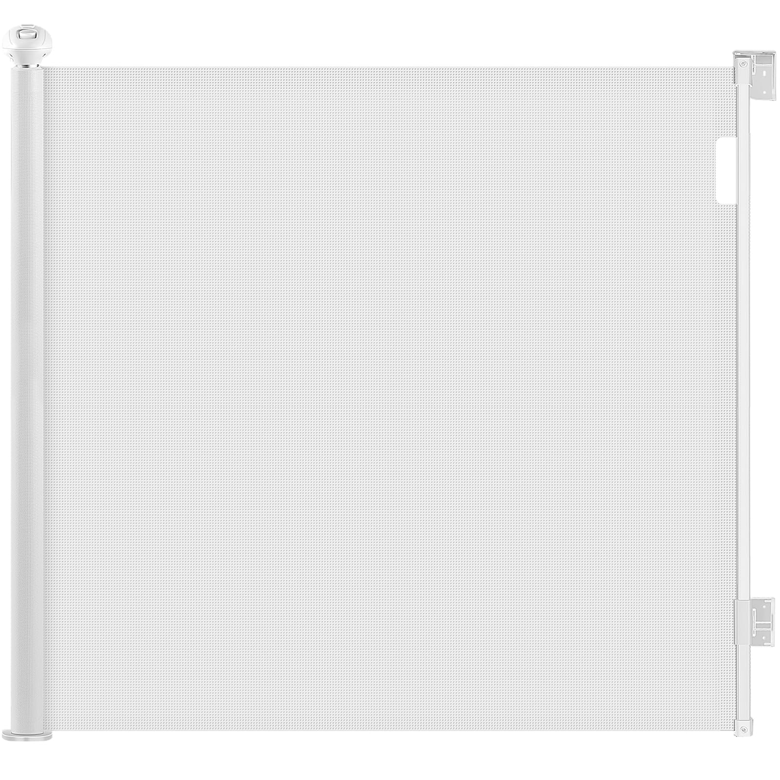 Ycozy Puerta Seguridad Bebé Extensibles 300cm Barrera Seguridad Niños Escalera Retráctil para Escaleras, Pasillos, Interiores y Exteriores