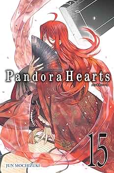 PandoraHearts, Vol. 15 - manga: Mochizuki, Jun, Kimura, Tomo