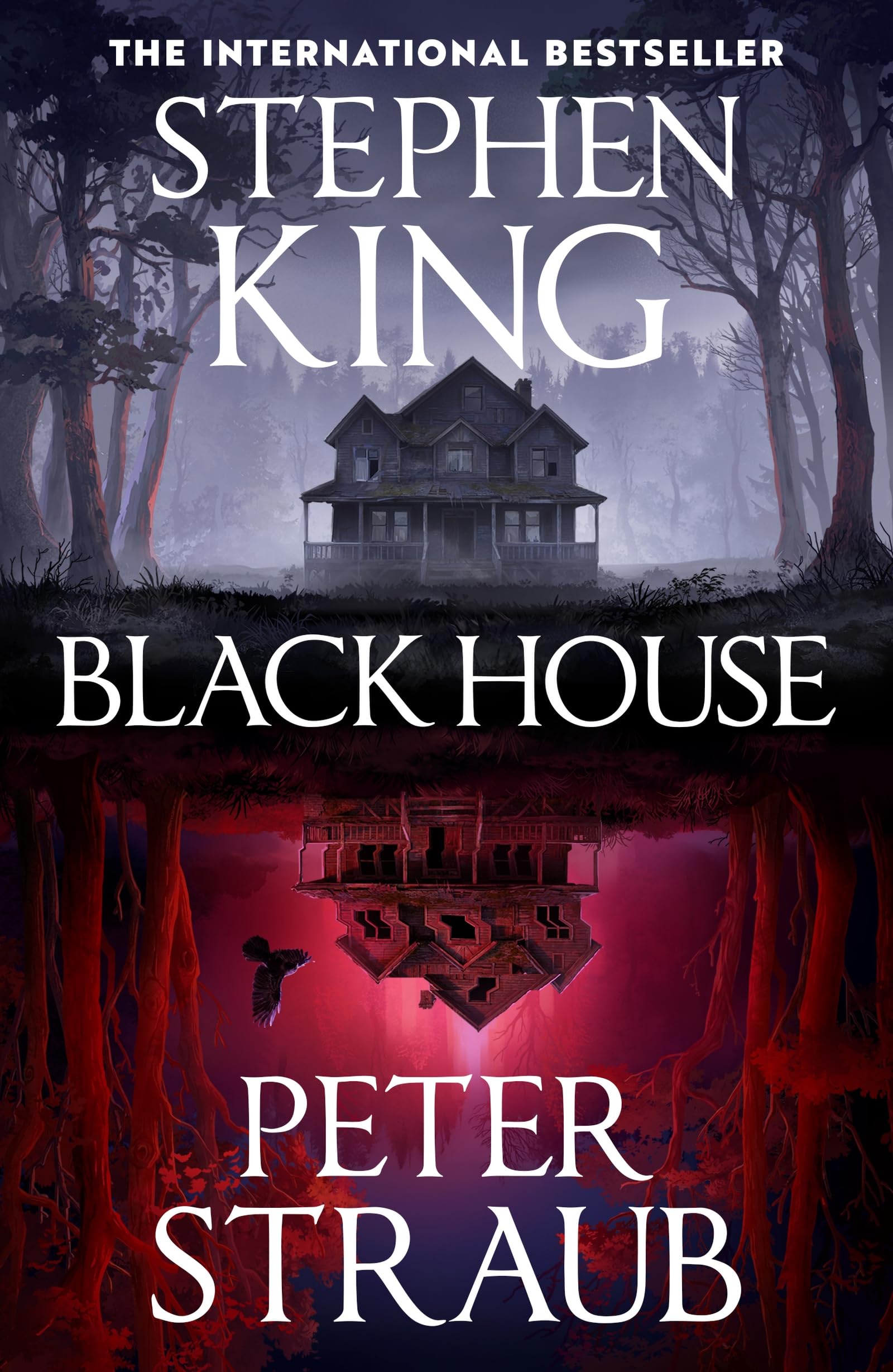 Black House (The Talisman Trilogy)