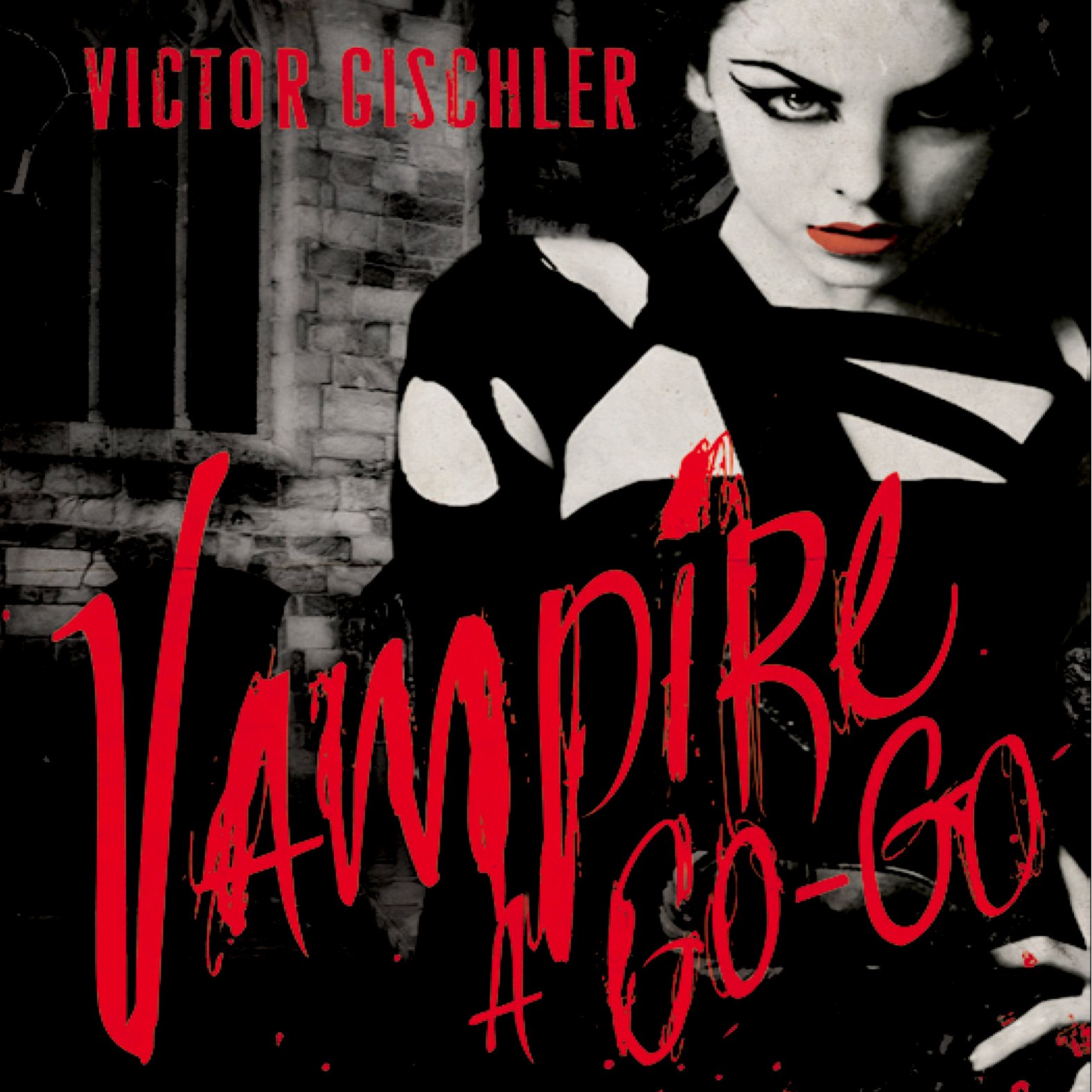 Cover art for Vampire a Go-Go