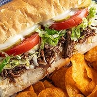 Vista 4 de Blue Plate Real Mayonnaise, botella exprimible para servicio de alimentos de 18 onzas líquidas (paquete de 12)