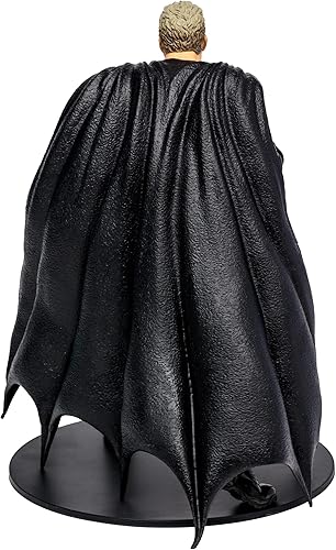 Miniatura 5 de McFarlane Toys - DC Multiverse Batman Multiverse Unmasked (The Flash Movie) Gold Label 12in Statue