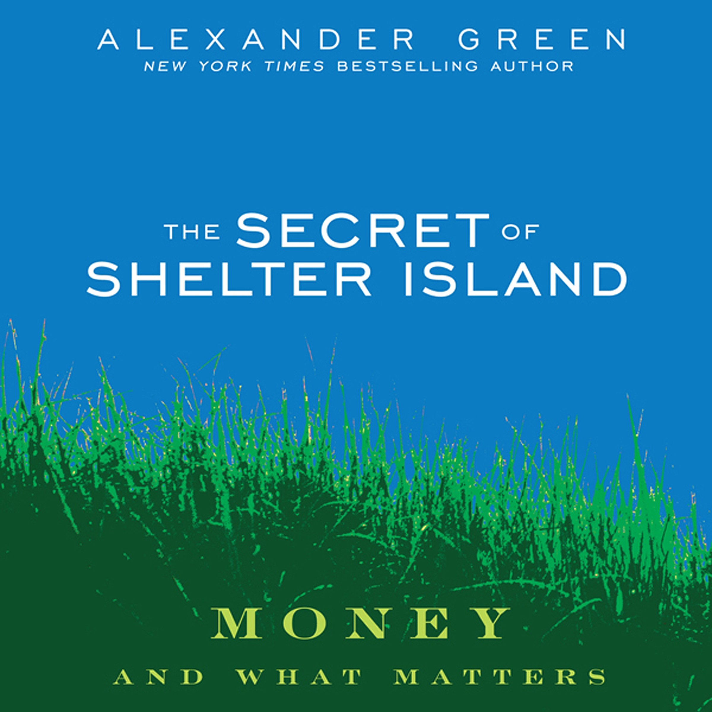 Cover art for The Secret of Shelter Island