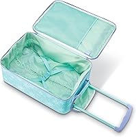 Vista 56 de AMERICAN TOURISTER - Equipaje vertical infantil de superficie blanda de Disney, Princesa), 139451-2093