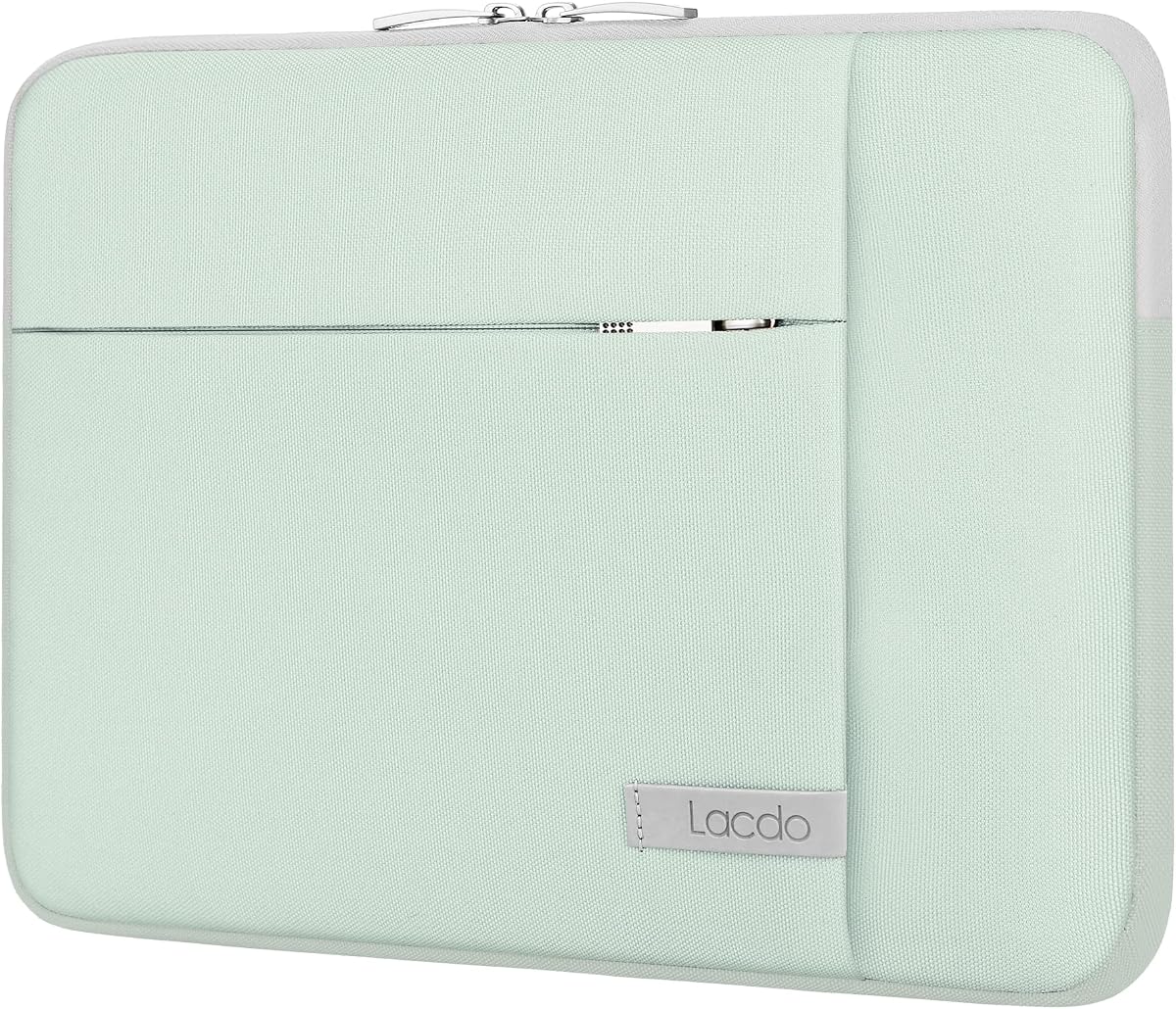 Chromebook Case 11 Inch Laptop Sleeve for 11 Inch Acer HP Lenovo Dell Samsung ASUS Chromebook Spin 3 11, 13 inch New Surface Pro 11 Copilot+PC / 10 9 8 X, 11.6" MacBook Air Computer Bag, Green